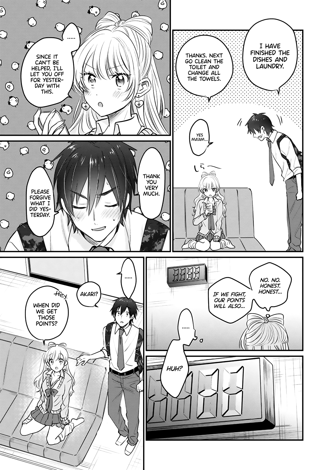 Fuufu Ijou, Koibito Miman, Chapter 35 image 32